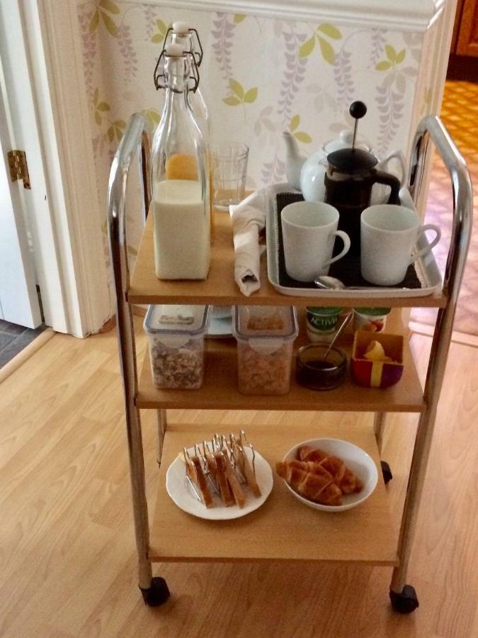 Baytree B&B Чарлстаун Экстерьер фото